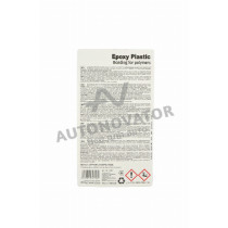Клей для пластмаси двокомпонентний Senfineco Epoxy Plastic 30г