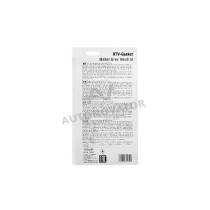 Силіконовий герметик чорний Senfineco RVT Gasket Maker Black 100г