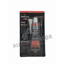Силіконовий герметик червоний Senfineco RVT Gasket Maker Red 100 г