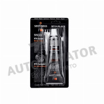 Силіконовий герметик чорний Senfineco RVT Gasket Maker Black 100г