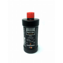 Автошампунь з воском для мийки Senfineco Wash & Wax Car Shampoo 1000 мл
