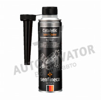 Очищувач вихлопної системи Senfineco Catalytic System Cleaner 300 мл