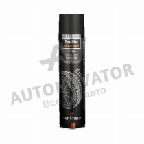 Кондиціонер-очищувач для шин Senfineco Tire Shine Foam Cleaner 650 мл