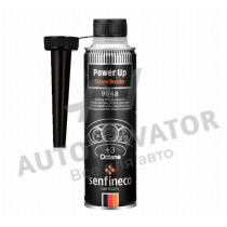 Октан плюс присадка для бензину Senfineco Power Up Octane Booster 300 мл