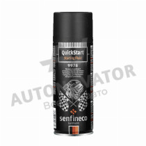 Засіб для швидкого запуску двигуна Senfineco Engine Starting Fluid 450 мл