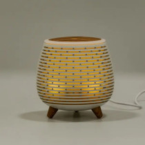 Зволожувач повітря Holdmay Aroma Diffuser 140ml Білий HPKP6049W
