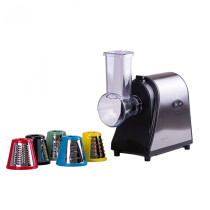 Електична овочерізка мультирізка Sokany SK-1178 з насадками 6-in-1 Vegetable Cutter 1000W