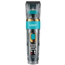 Машинка для стрижки професійна Синій VGR V-695