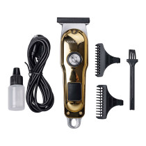 Машинка для стрижки Золотиста Sokany SK-LF-9988GOLD