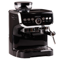 Кавомашина Sokany SK-6866 Espresso Cofee Maker 1560W 2l kofevarka