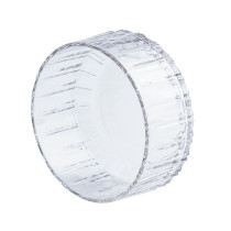 Піала скляна Lirmartur 12,5*6,2 см кругла HP521