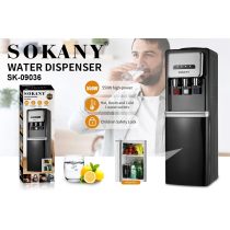 Диспенсер для води та напоїв компресійний Sokany SK-09036
