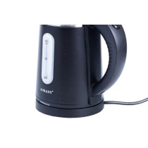 Електрочайник Sokany SK-0808 1200W Чорний