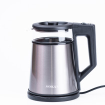 Електрочайник Sokany SK-SH-1076B Electric Kettle 2000W 1.7l Серій