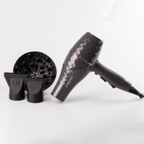 Фен для волосся Sokany SK2224 професійний з дифузором Сірий