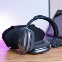Накладні навушники бездротові bluetooth гарнітура навушники з мікрофоном UR513