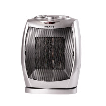 Тепловентилятор Sokany SK1653 з поворотним механызмом 2000W