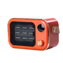 Тепловентилятор SmartX 1200W White обігрівач електричний Помаранчевий HPAQL039O