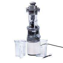 Соковижималка Sokany JE-32 Juice Machine 300W 300ml шнекова соковижималка