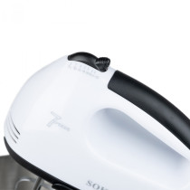 Міксер стаціонарний Sokany CX-6620 чаша на 2 л 250Вт