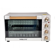 Електрична духовка Sokany SK450 настільна 50 л