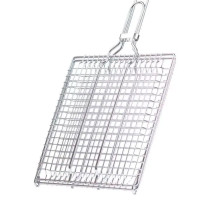 Решітка для мангалу 24*24 см професійна HP455RESH
