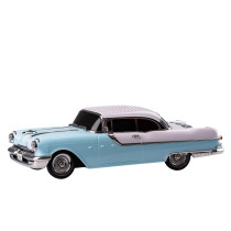 Портативна акустична колонка Pontiac Блакитно-білий