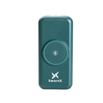 Power bank магнітна зарядка magsafe 30000mah power bank з Lightning, USB-C, micro USB та USB-кабелем