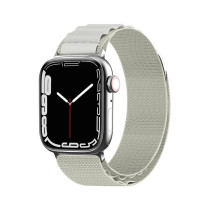Ремінець для смарт годинників Apple Watch ремінець для фітнес годинників Білий UR160W UR160W