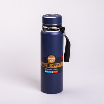 Термос Vacuum Sports з датчиком температури 1 л синій HP-14-30BL
