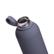 Термопляшка 500 мл сіра HP-14-53G