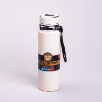 Термос Vacuum Sports з датчиком температури 1 л білий HP-14-30W