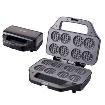Вафельниця Sokany для круглих вафель 850 Вт SK-08085