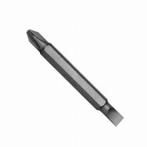 Бита двухсторонняя S&R PH2/SL5.5 х 60 мм