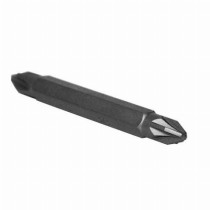 Бита двухсторонняя S&R PH2/PZ2 х 60 мм