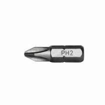 Бита S&R PH 2х25 мм