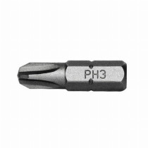 Бита S&R PH 3х25 мм