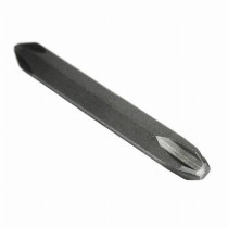 Бита двухсторонняя S&R PH2/PH2 х 60 мм