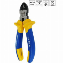 Бокорезы S&R 180х24 мм шведского типа