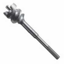 Шнековый бур по бетону S&R SDS-max 55 х 990