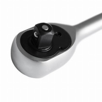 Ключ-трещетка с реверсом S&R 1/2” 45 зубьев
