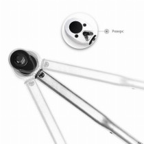 Динамометрический ключ S&R 1/2 28-210 Hm