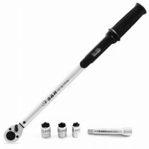 Динамометрический ключ S&R 1/2 40-210 Hm