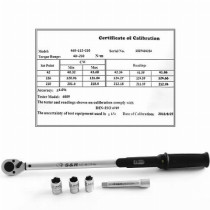 Динамометрический ключ S&R 1/2 40-210 Hm