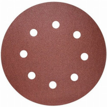 Шлифовальный круг на липучке S&R D190 P240
