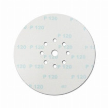 Шлифовальный круг S&R D225 P120 на липучке