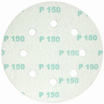 Шлифовальный круг на липучке S&R D190 P150