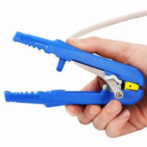 Съемник изоляции S&R Multi-Stripper 8 мм-13 мм L- 195 мм