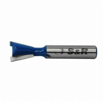 Фреза пазовая S&R 12,7х13 мм "ласточкин хвост"