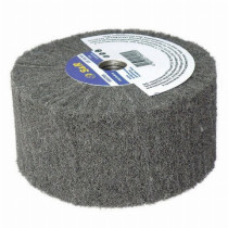 Шлифовальный валик из нетканного маретиала S&R 100x50xM14 500з